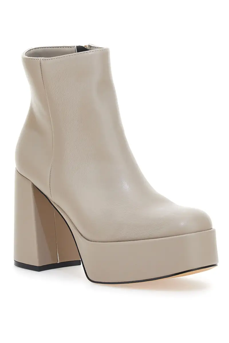 LE HAVRE PARIS Stivaletti con tacco 4005532 miniatura 2