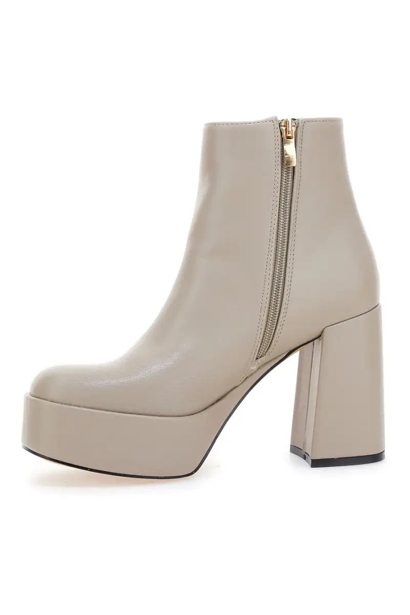 LE HAVRE PARIS Stivaletti con tacco 4005532 miniatura 3