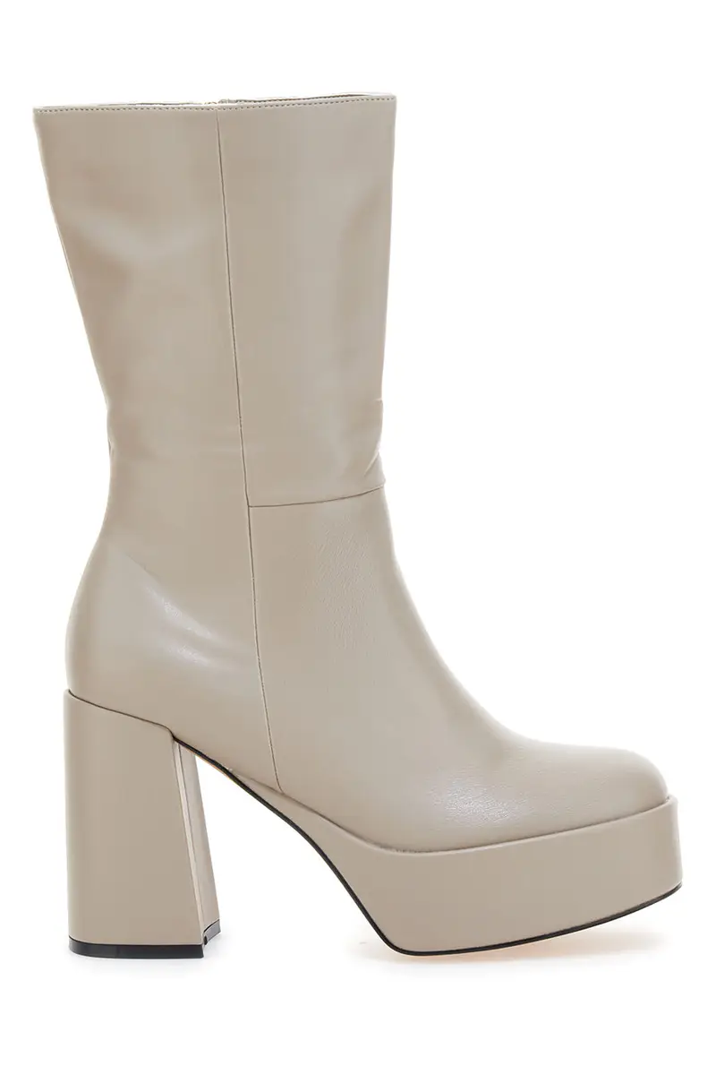 LE HAVRE PARIS Stivali con tacco 2346998