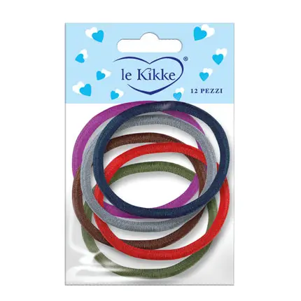 Elastici ecologici invernali 4,5Ø