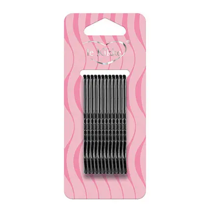 Forcine onduline nere 7cm