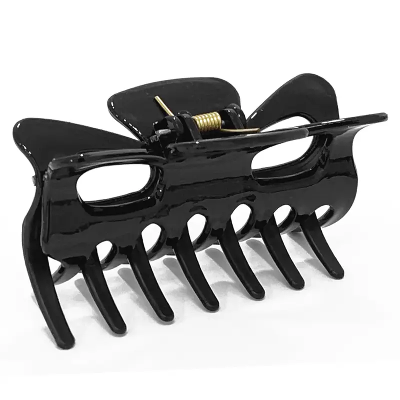 Pinza Butterfly Large Nera