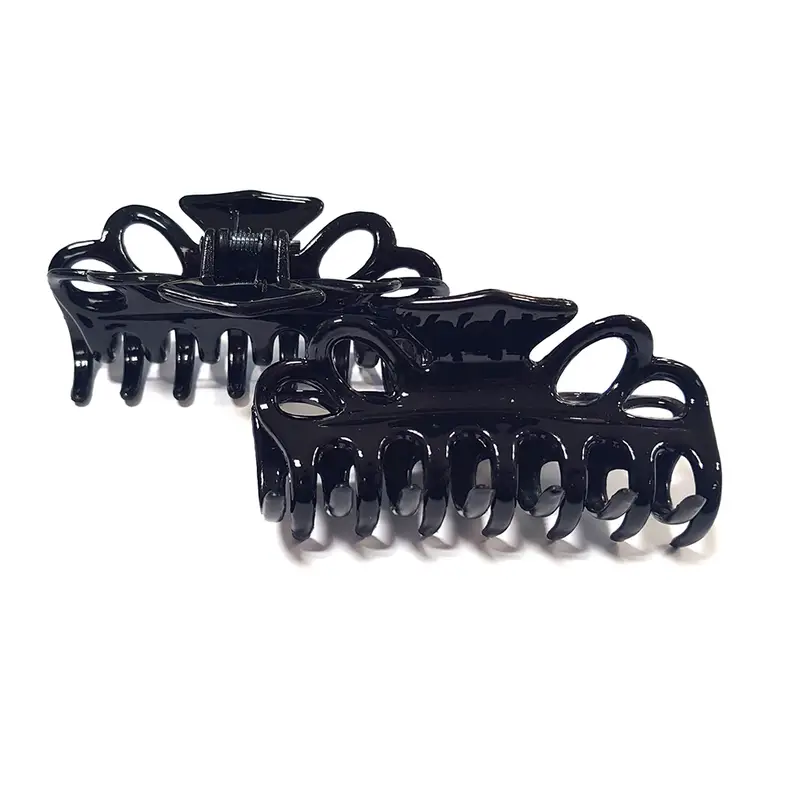 Pinza Crabby Basic Nera Large 1 pz