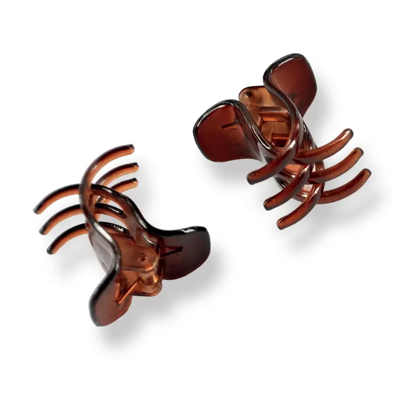 Pinzotta Square Basic Marrone 4 pz