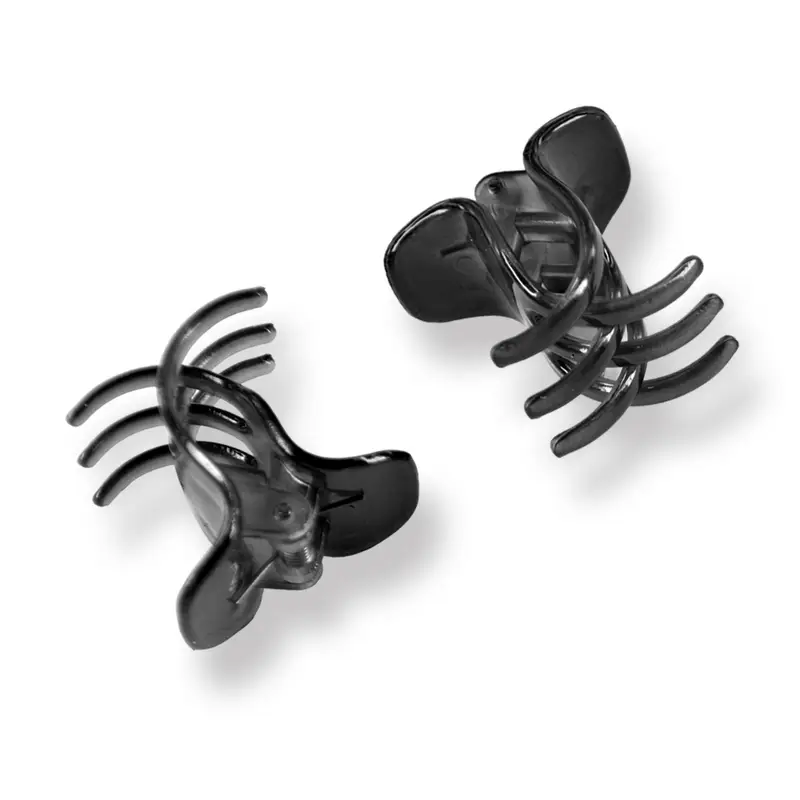 Pinzotta Square Basic Nera 4 pz