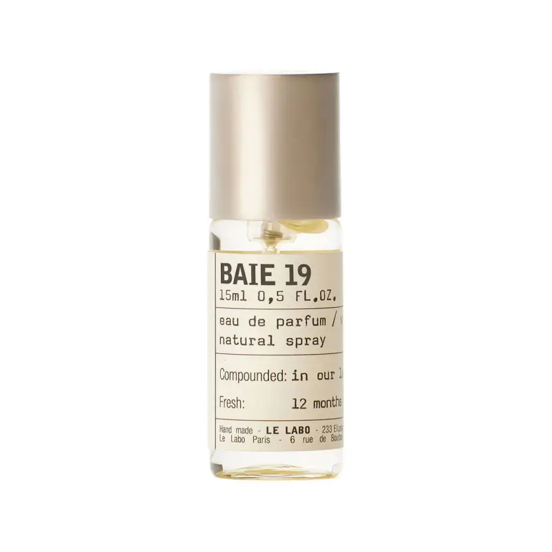 Baie 19 Eau De Parfum Unisex 15 ml
