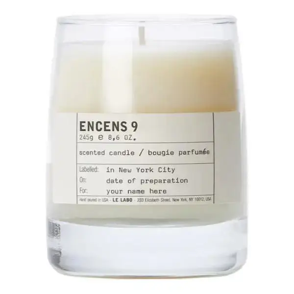 Le Labo Encens 9 Candela 245 Gr