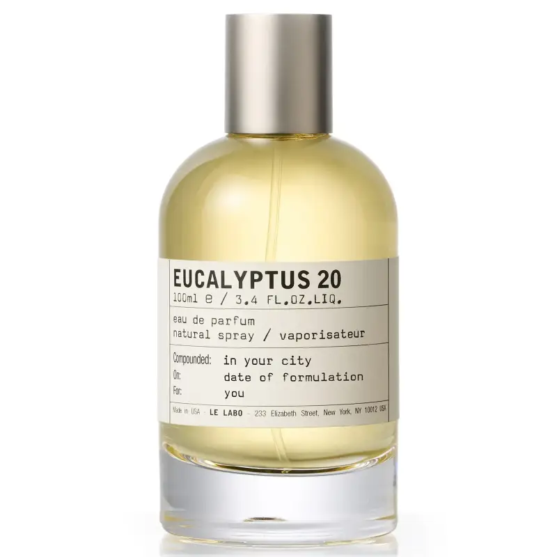 Eucalytpus 20 - 15 ML EAU DE PARFUM