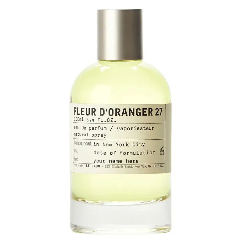 Fleur d'Oranger 27 Eau de Parfum unisex 100 ml