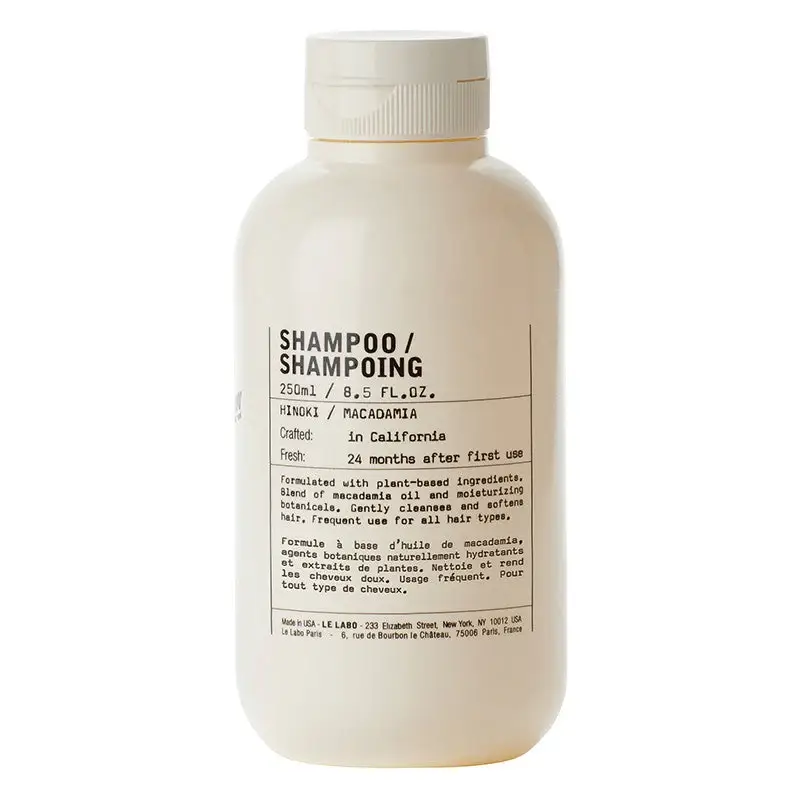Hinoki Shampoo 250 ml