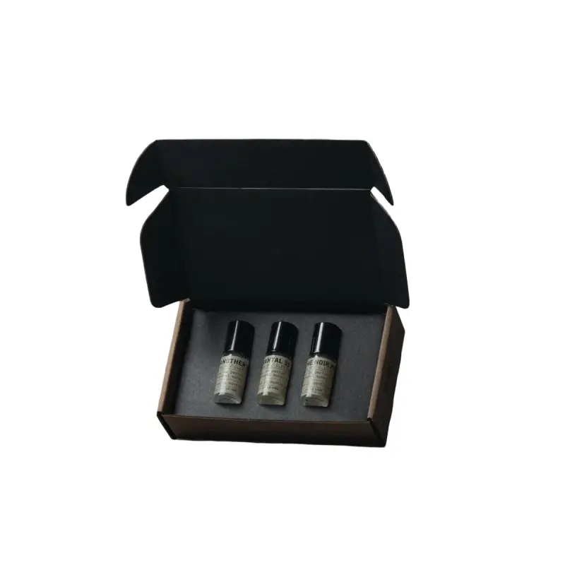 Il set Discovery 3 X 5 ML