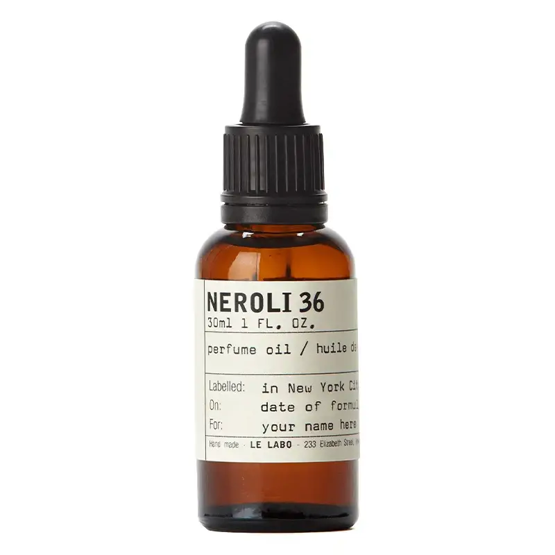 Neroli 36 Profumo Olio 30 ml