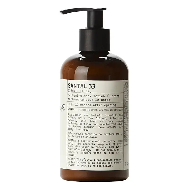 Santal 33 Lozione Corpo 237ml