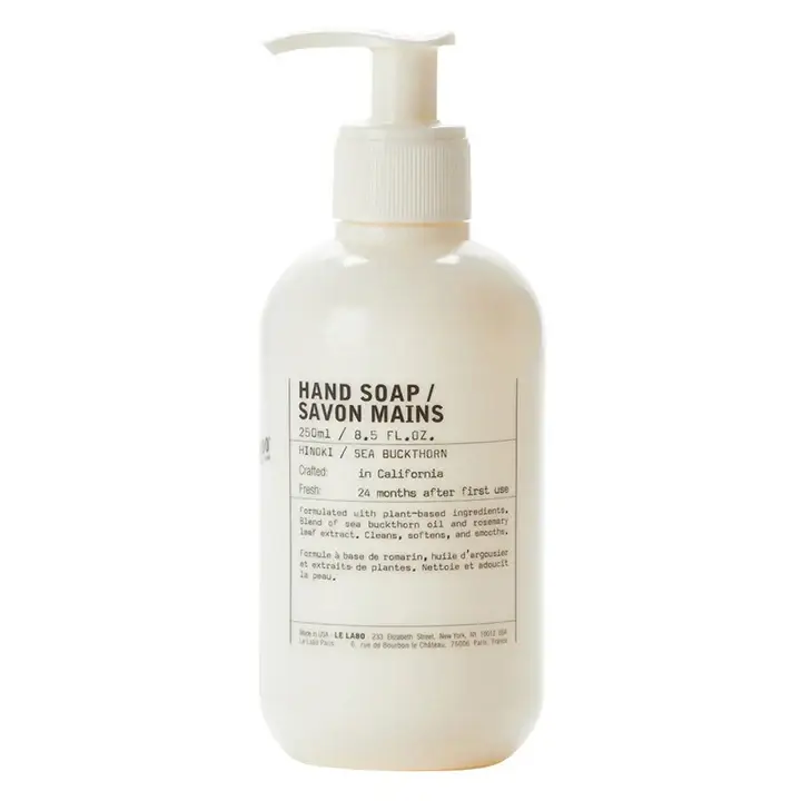 Sapone mani Hinoki 250 ml