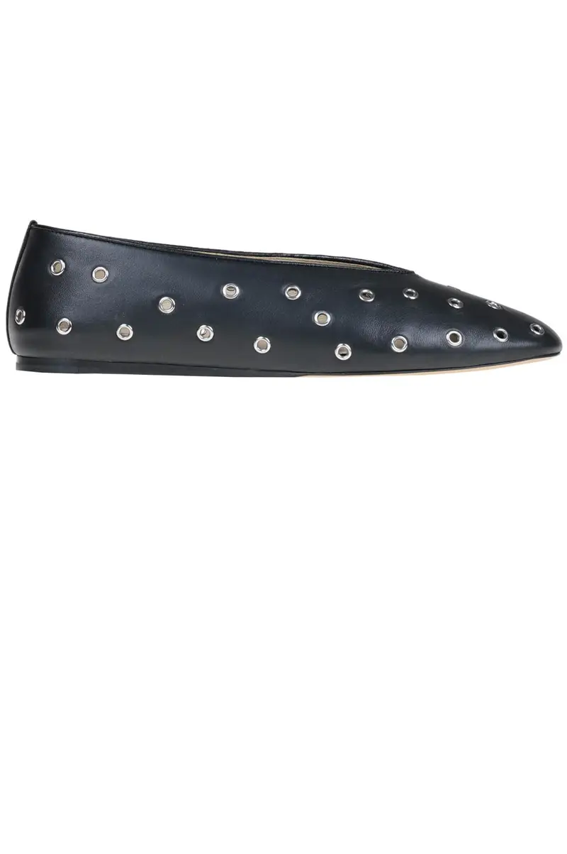 Le Monde Beryl Ballerine Nero 3982826