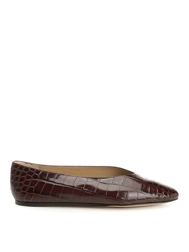 Pantofola Regency Marrone