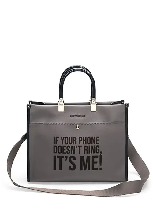 Borsa Con Tracolla Donna Autunno/inverno | Soreca Shop Online Napoli Grigio