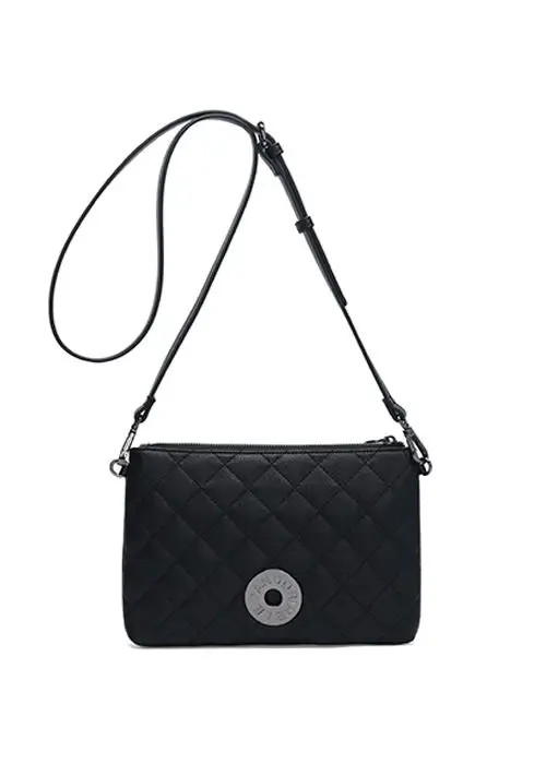 LE PANDORINE Pochette Donna Nero 2809614