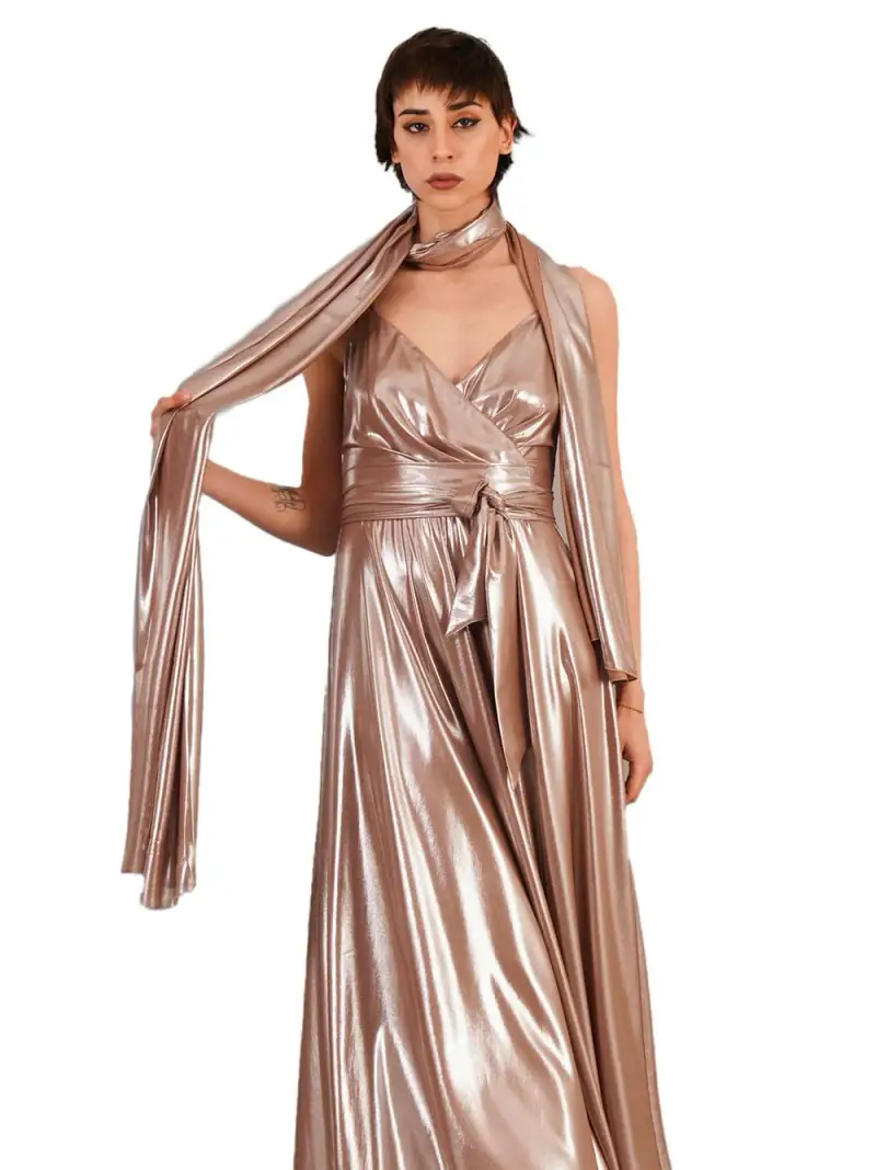 Stola bronzo laminata