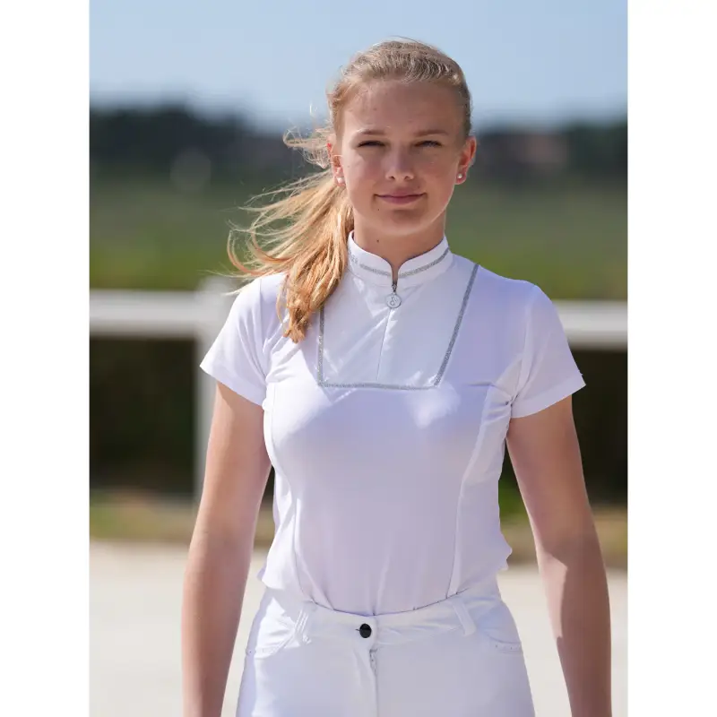 Polo equitazione da donna Le Sabotier Isaure