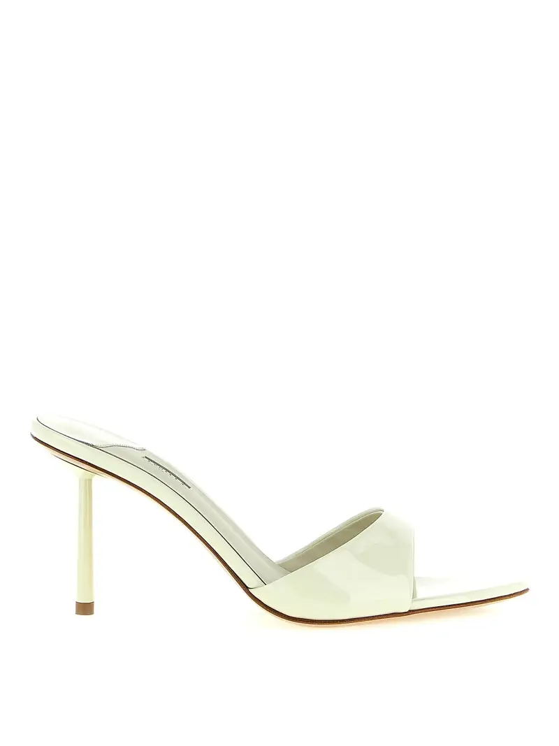 Bellissimi sandali Verde