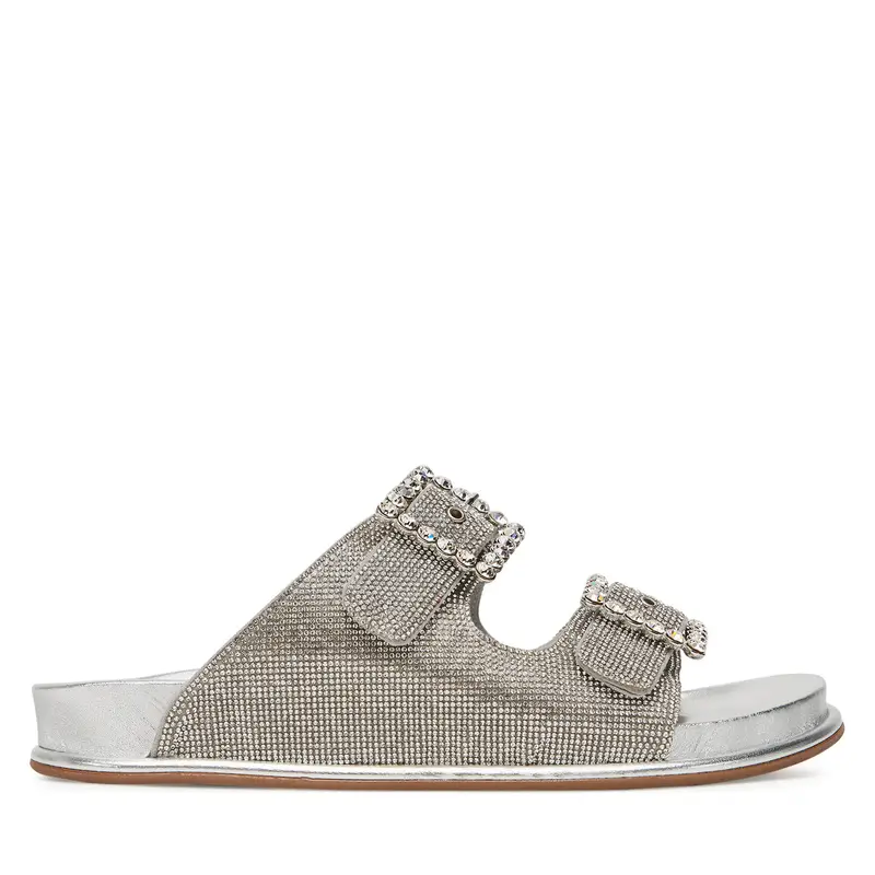 Ciabatte Le Silla 3771D040MIPPSTD Argento