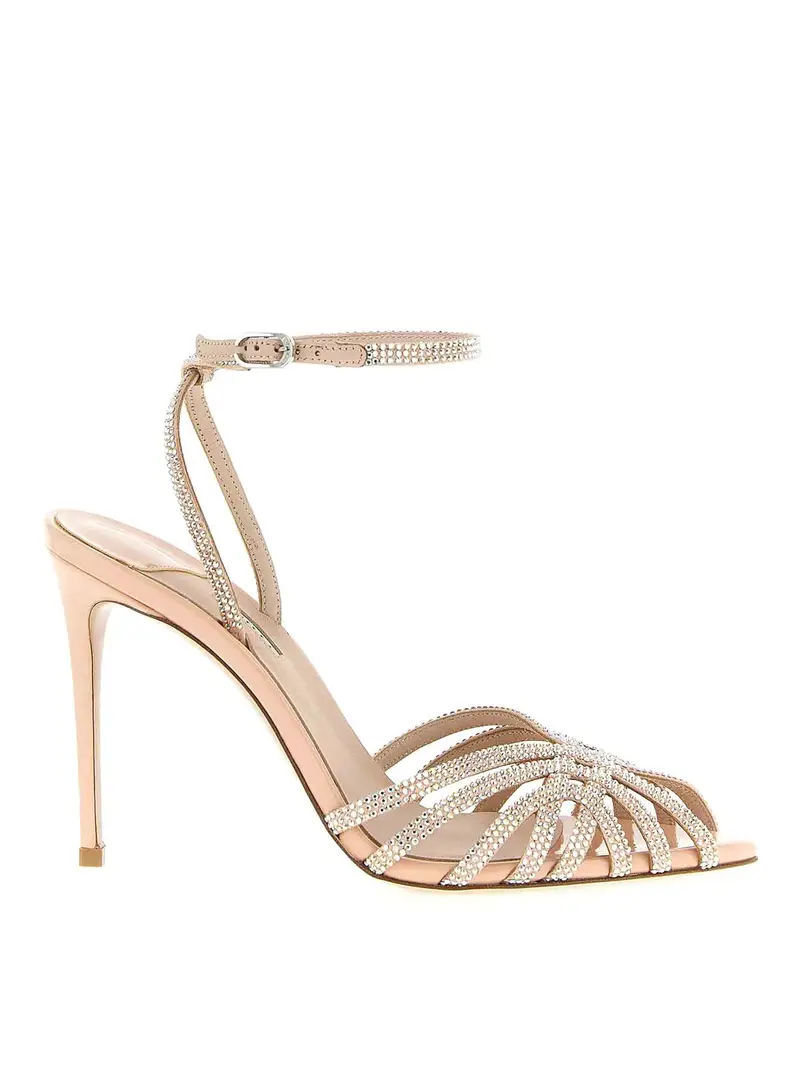 Embrace Divina Sandals Color Carne E Neutri