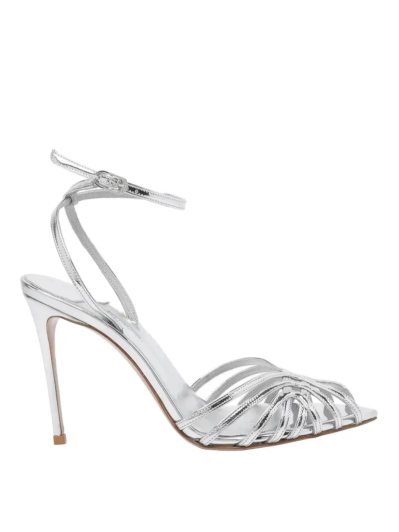 Pompe d argento Grigio