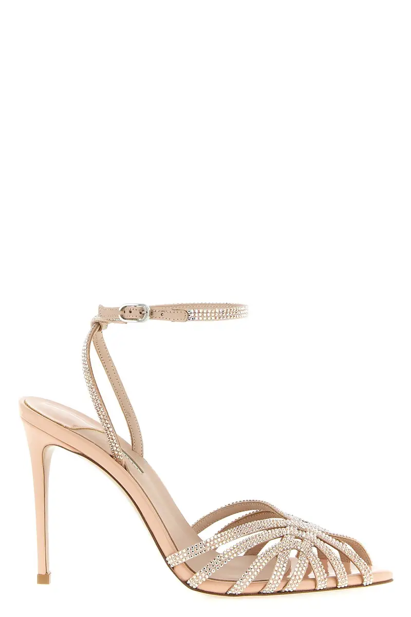 Sandalo 'Embrace Divina' Rosa