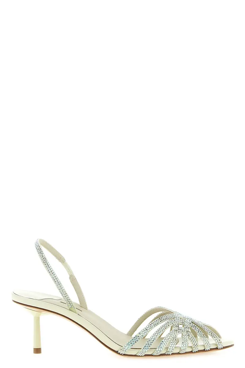 Sandalo Embrace Divina Verde