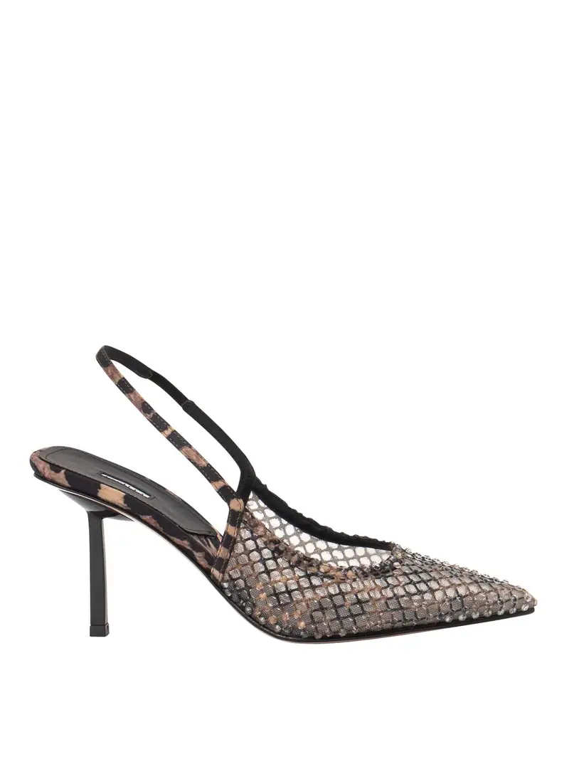 Scarpe a tacco alto Beige