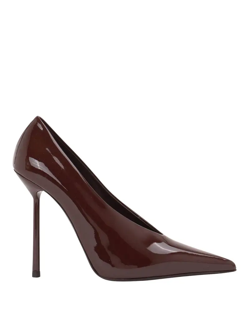 Scarpe con tacco alto Marrone