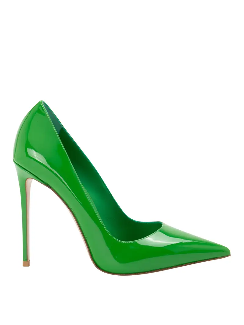 Scarpe tacco alto Verde