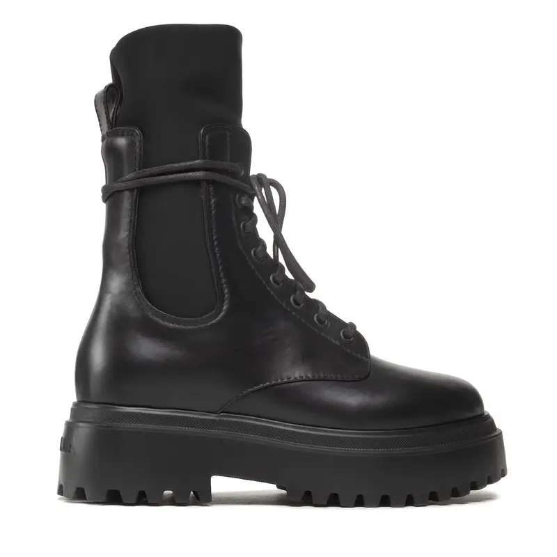 Le Silla Scarponcini Nero 4110847