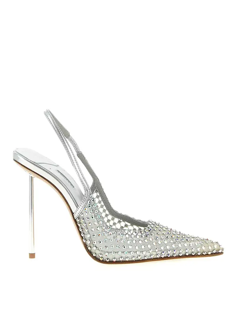 Slingback Gilda Argento