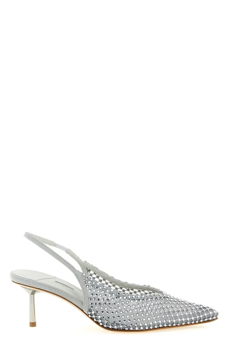 Slingback Gilda Grigio