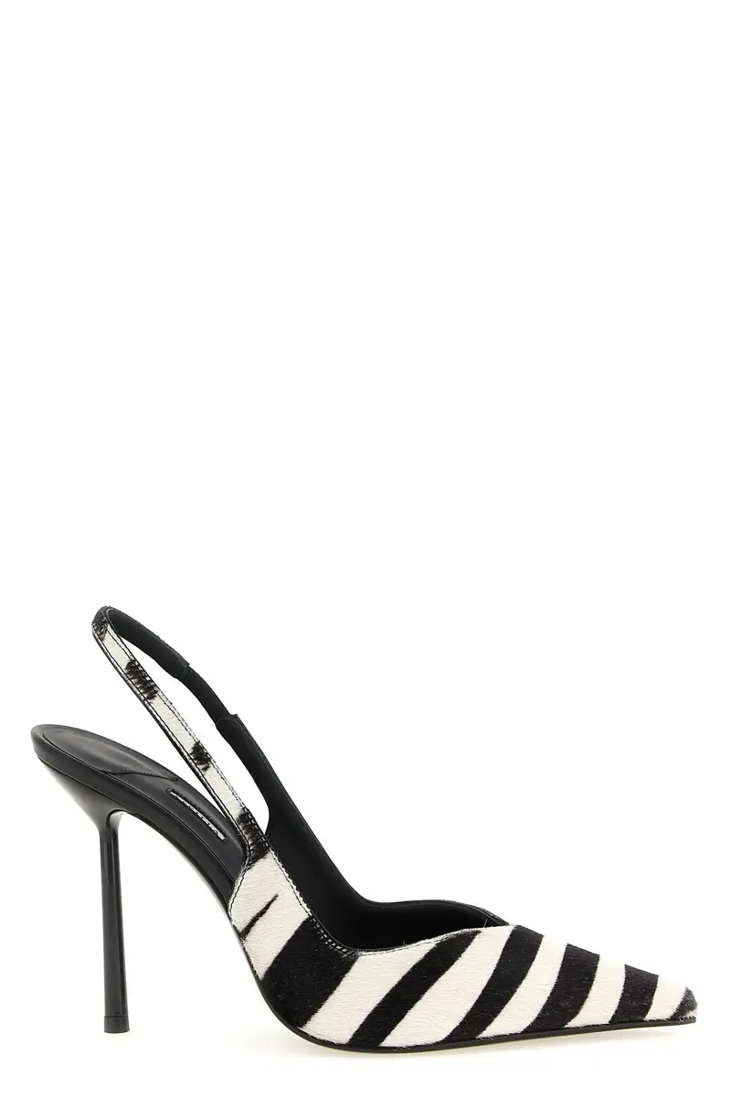 Slingback Vivienne Bianco