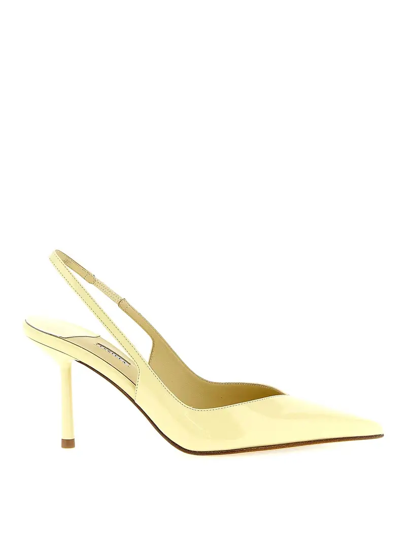 Slingback Vivienne Giallo