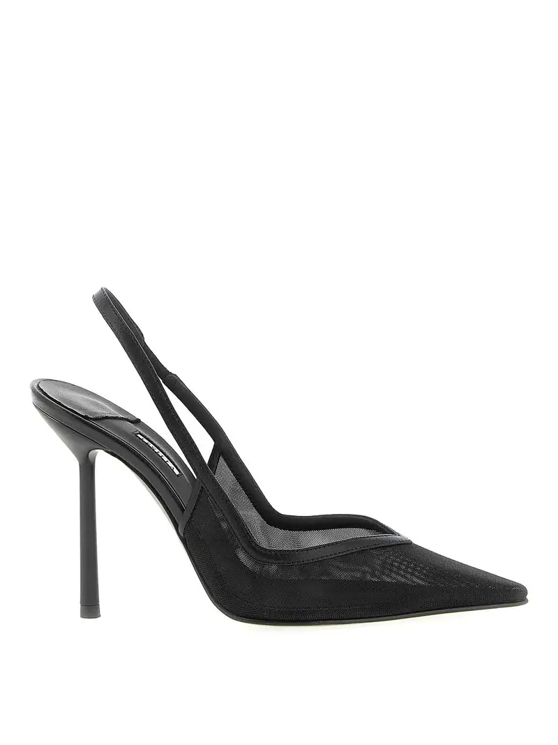 Slingback Vivienne Nero