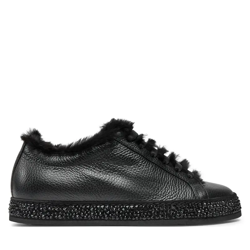 Sneakers Le Silla Andrea Fod 1633T020M1LLBUK933 Nero