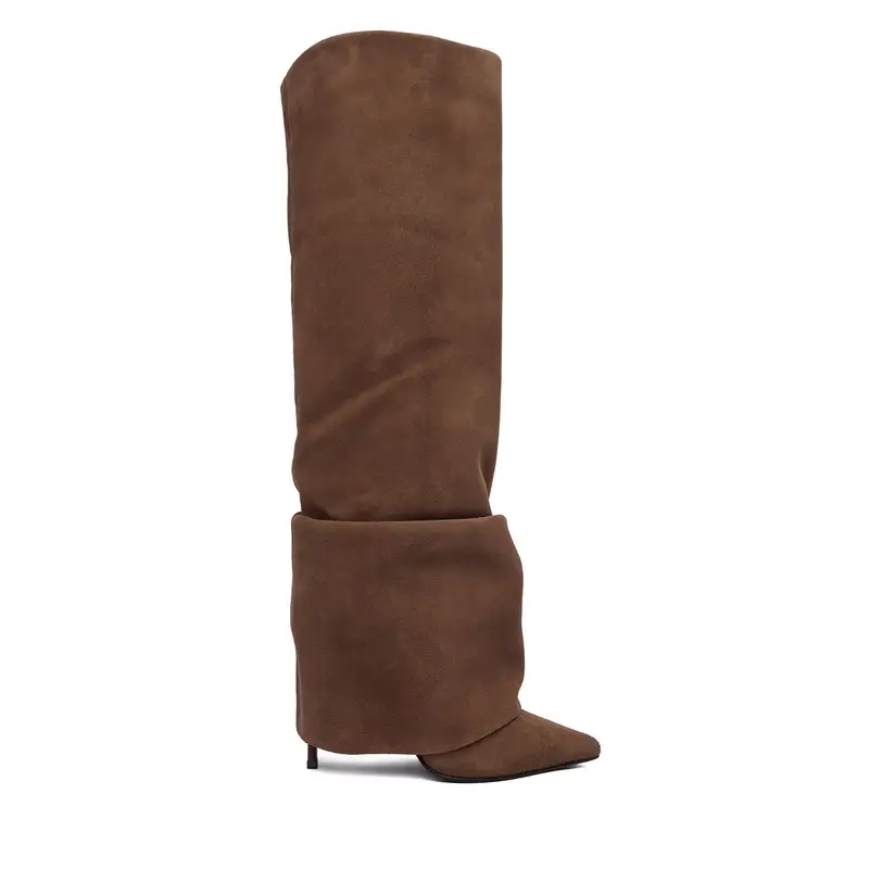 Stivali Le Silla Stivale Andy 120 2030A100R1PPPOW Marrone