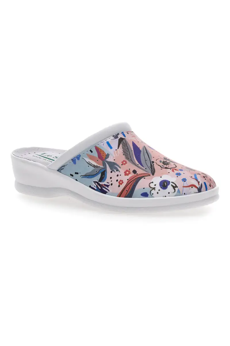 Ciabatte da Lavoro Bianche Le Soft 822002 [MULTI] miniatura 2