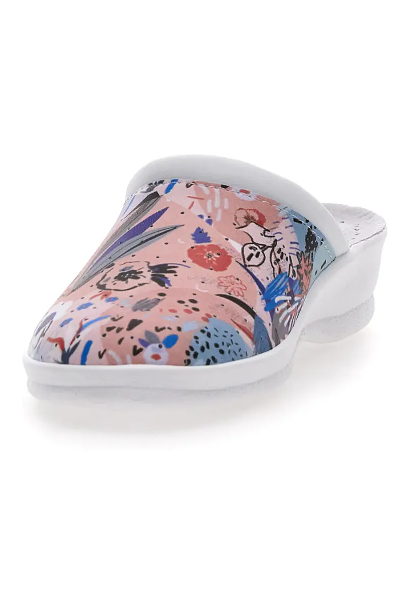 Ciabatte da Lavoro Bianche Le Soft 822002 [MULTI] miniatura 3