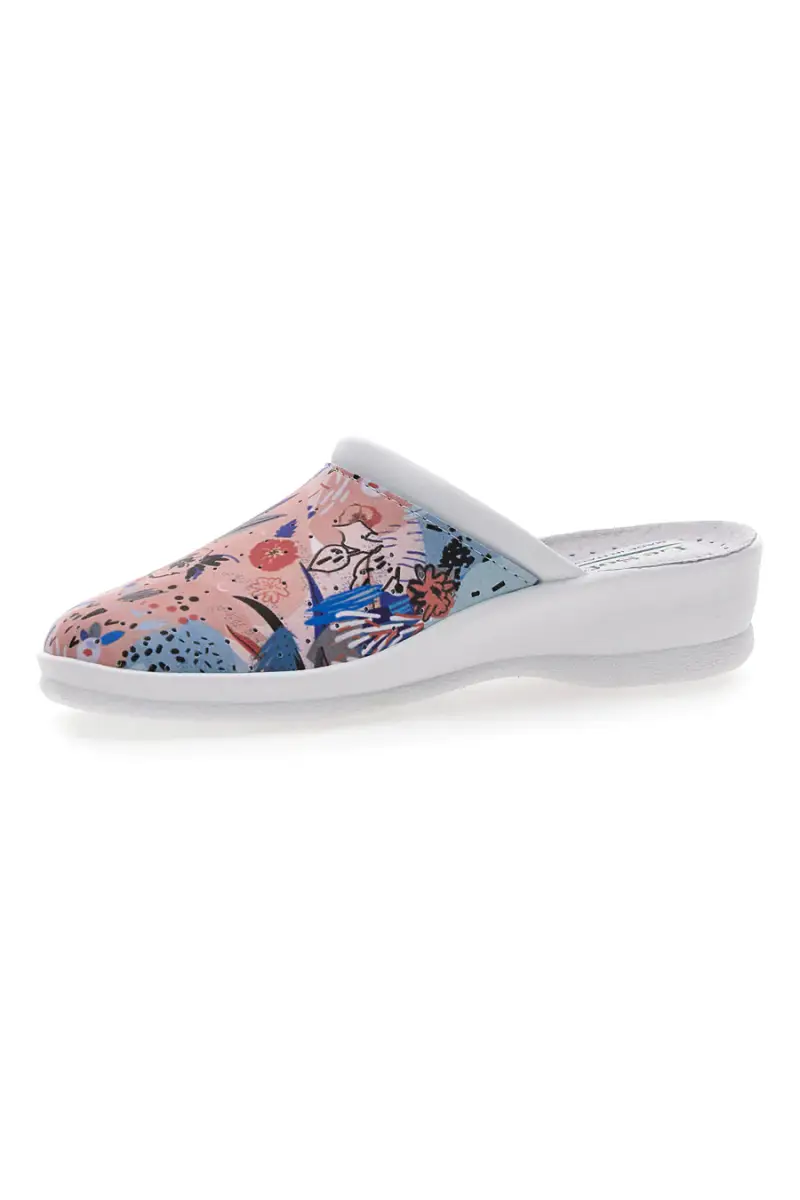 Ciabatte da Lavoro Bianche Le Soft 822002 [MULTI] miniatura 4