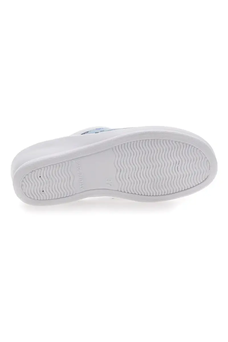 Ciabatte da Lavoro Bianche Le Soft 822002 [MULTI] miniatura 5