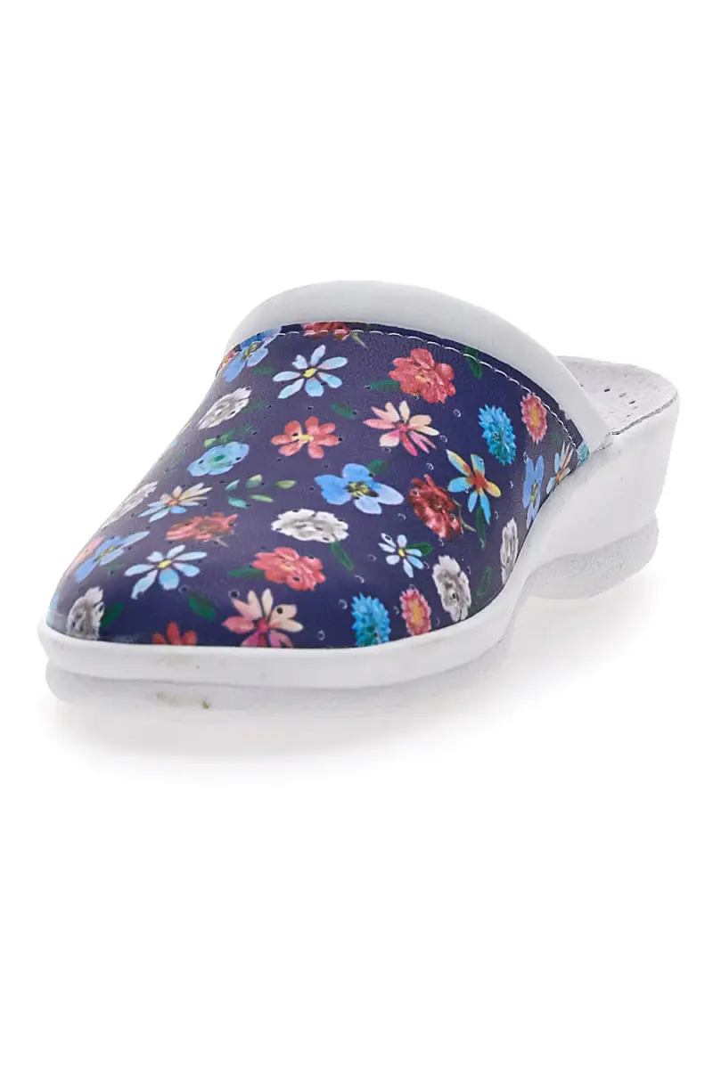 Ciabatte da Lavoro Blu Le Soft 822002 [BLUE] miniatura 3