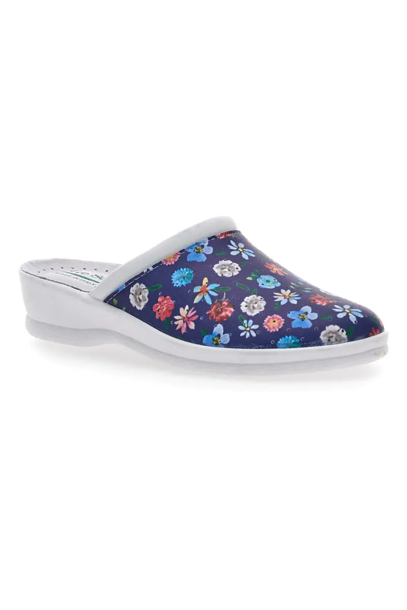 Ciabatte da Lavoro Blu Le Soft 822002 [BLUE] miniatura 2