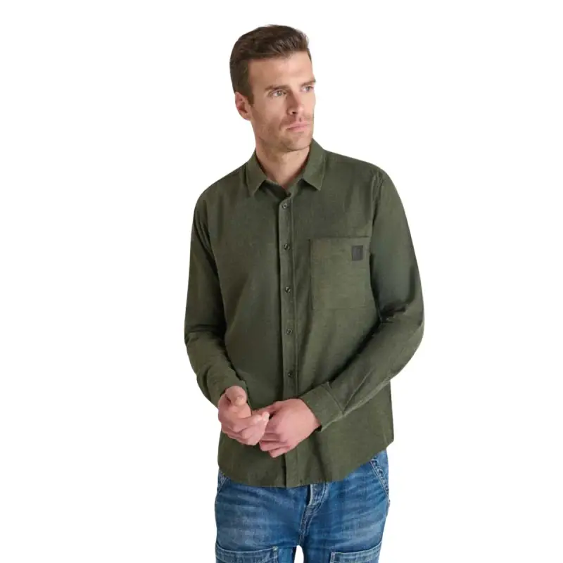 Camicia Le Temps des cerises Debin