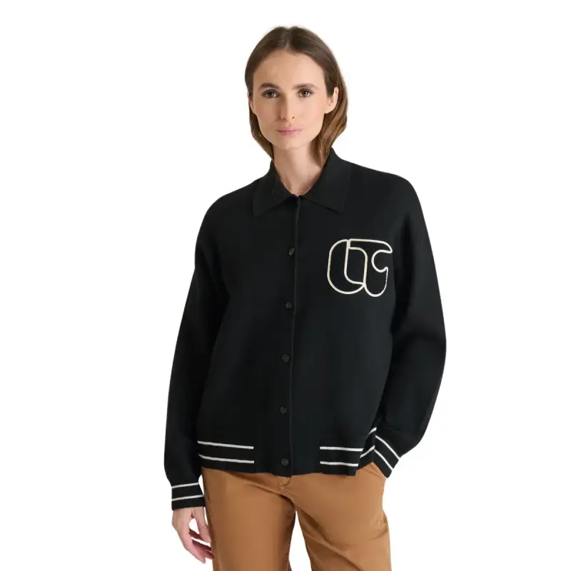 Cardigan da donna Le Temps des cerises Kaleb