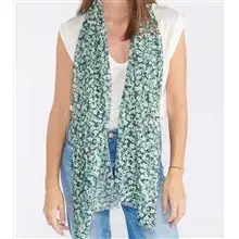 Foulard da donna Le Temps des cerises Ricolo